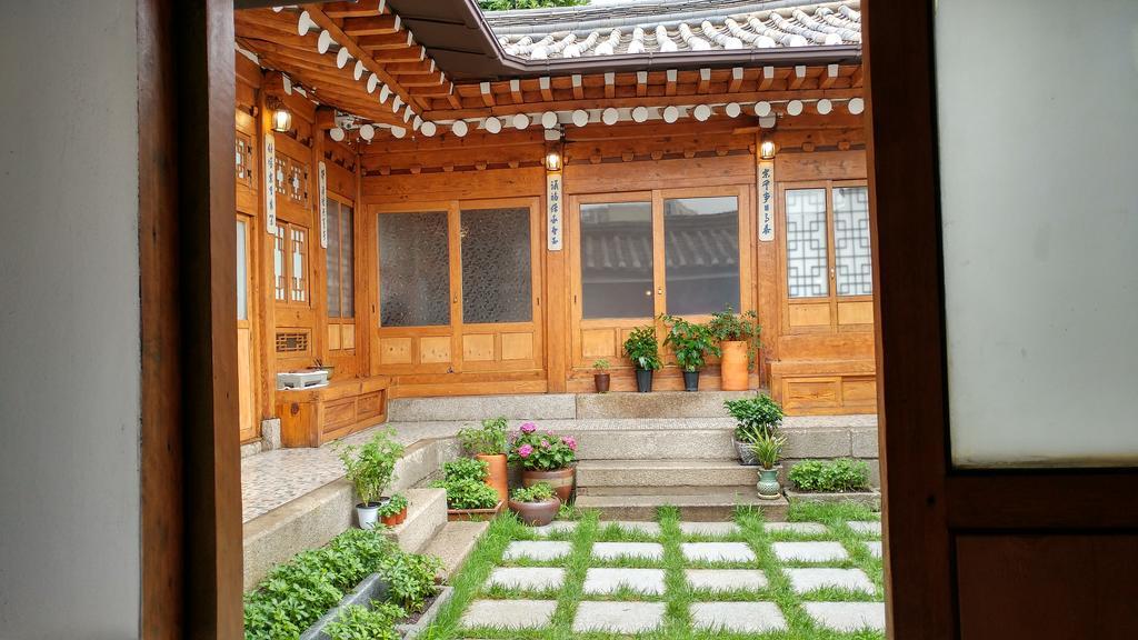 Bukchon Hyosunjae Guesthouse Σεούλ Εξωτερικό φωτογραφία
