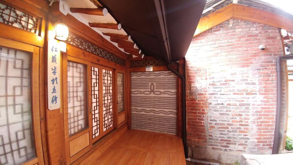 Bukchon Hyosunjae Guesthouse Σεούλ Εξωτερικό φωτογραφία