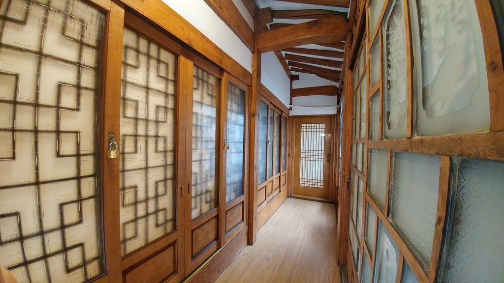 Bukchon Hyosunjae Guesthouse Σεούλ Εξωτερικό φωτογραφία