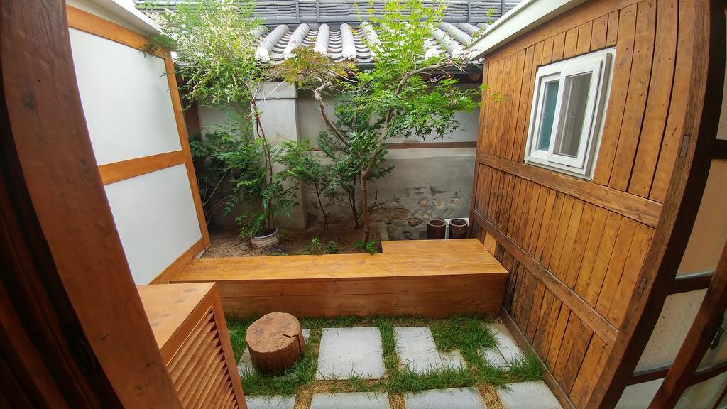 Bukchon Hyosunjae Guesthouse Σεούλ Εξωτερικό φωτογραφία