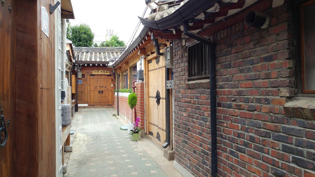 Bukchon Hyosunjae Guesthouse Σεούλ Εξωτερικό φωτογραφία