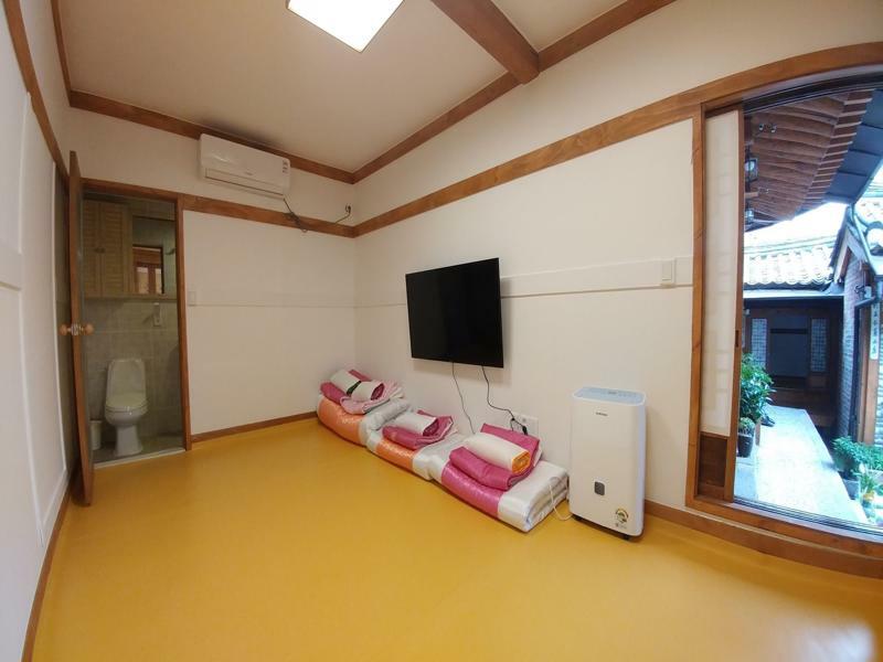 Bukchon Hyosunjae Guesthouse Σεούλ Εξωτερικό φωτογραφία