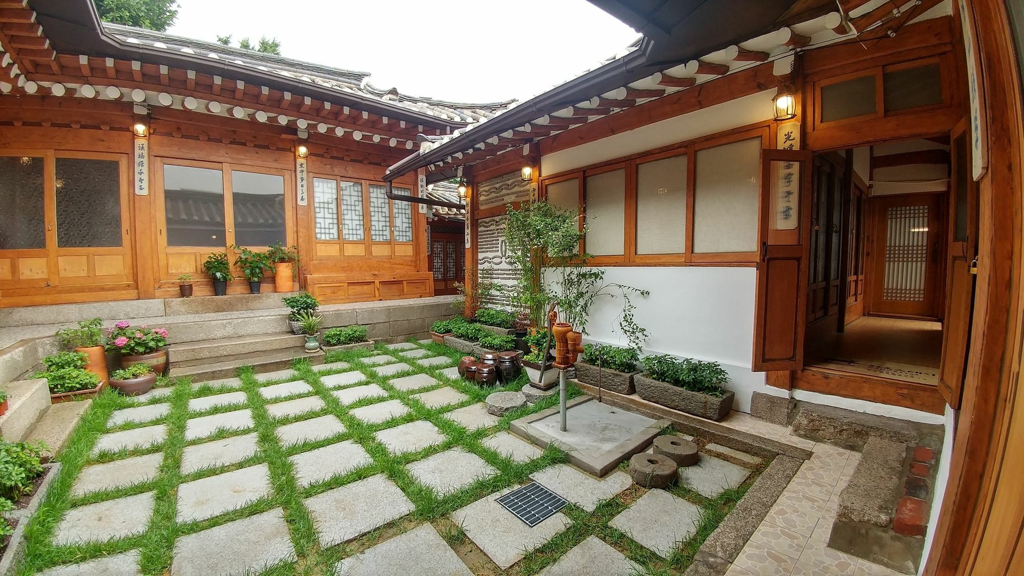 Bukchon Hyosunjae Guesthouse Σεούλ Εξωτερικό φωτογραφία