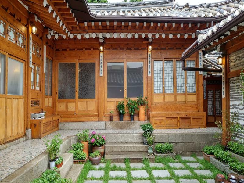 Bukchon Hyosunjae Guesthouse Σεούλ Εξωτερικό φωτογραφία