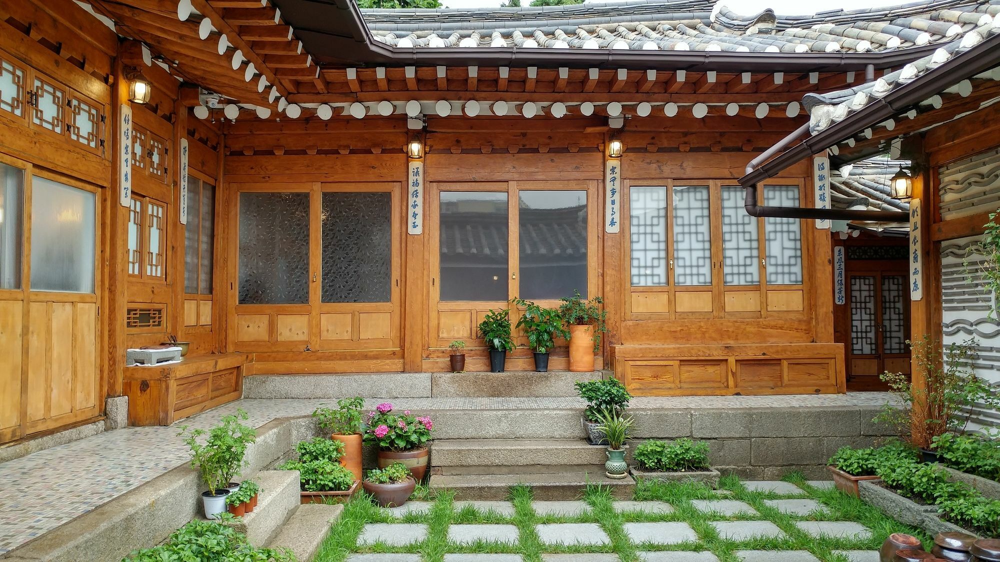 Bukchon Hyosunjae Guesthouse Σεούλ Εξωτερικό φωτογραφία