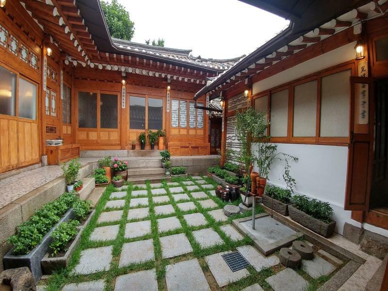 Bukchon Hyosunjae Guesthouse Σεούλ Εξωτερικό φωτογραφία