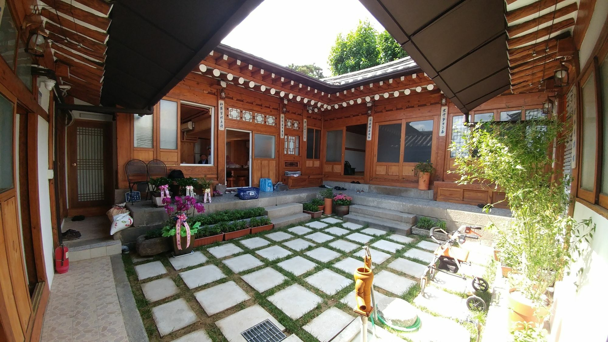 Bukchon Hyosunjae Guesthouse Σεούλ Εξωτερικό φωτογραφία