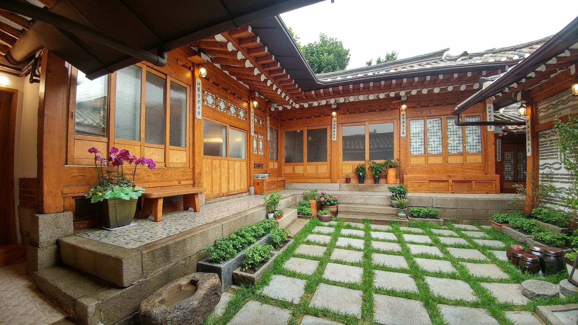 Bukchon Hyosunjae Guesthouse Σεούλ Εξωτερικό φωτογραφία