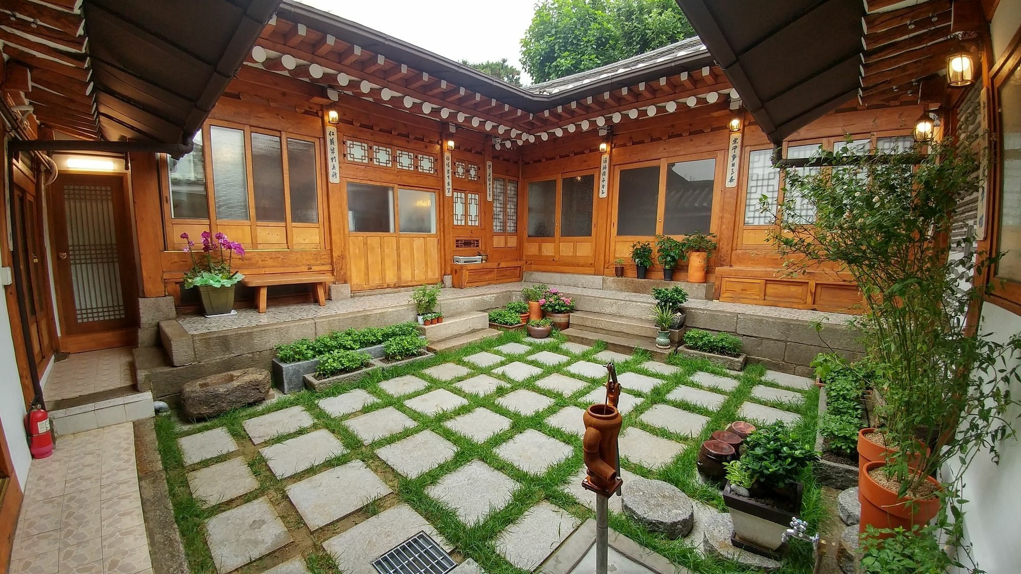 Bukchon Hyosunjae Guesthouse Σεούλ Εξωτερικό φωτογραφία