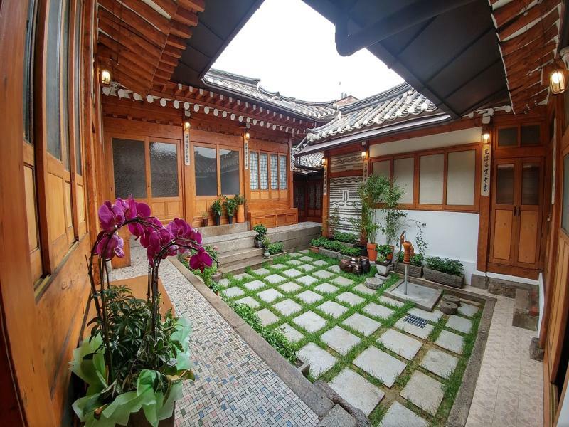 Bukchon Hyosunjae Guesthouse Σεούλ Εξωτερικό φωτογραφία